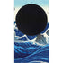 View of the Naruto whirlpools at Awa by Hiroshige Xbox Series S Skins